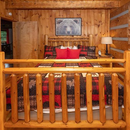 Yoli Bear Hideaway Villa Sevierville Exteriör bild