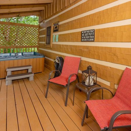 Yoli Bear Hideaway Villa Sevierville Exteriör bild