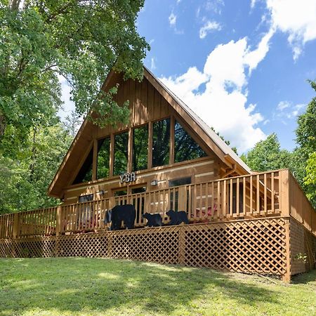 Yoli Bear Hideaway Villa Sevierville Exteriör bild
