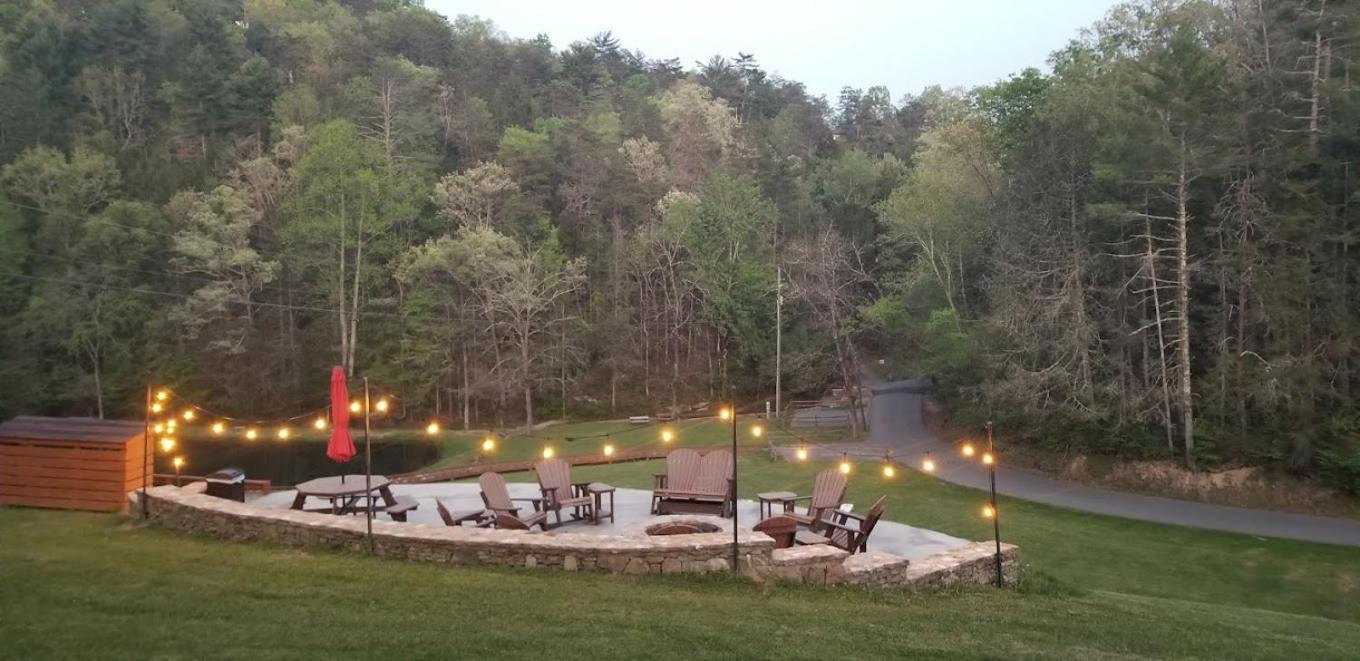 Yoli Bear Hideaway Villa Sevierville Exteriör bild