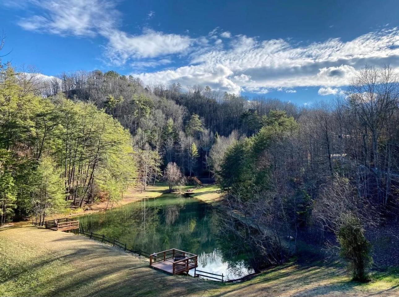 Yoli Bear Hideaway Villa Sevierville Exteriör bild