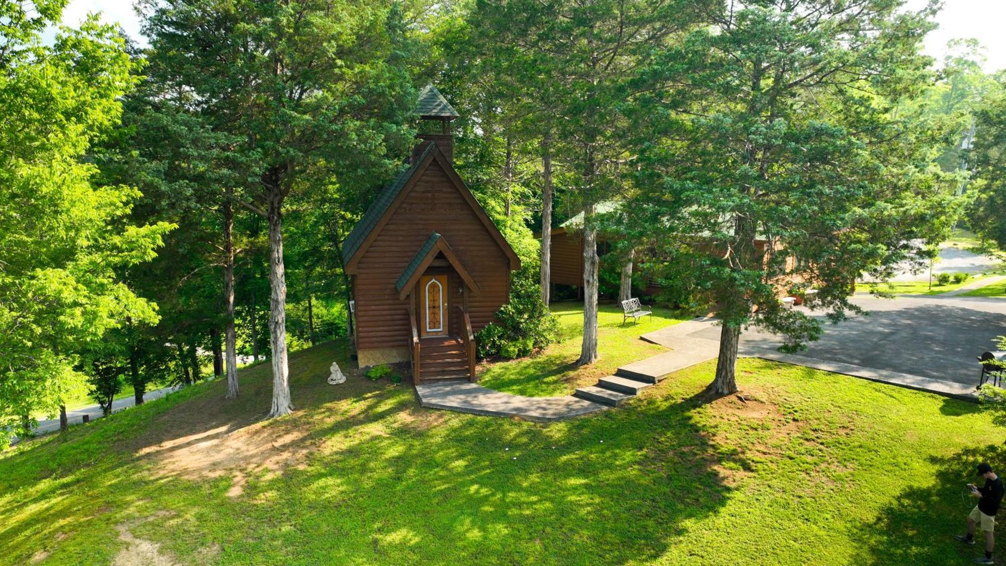 Yoli Bear Hideaway Villa Sevierville Exteriör bild