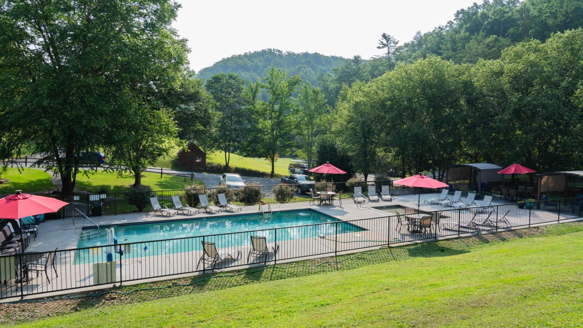 Yoli Bear Hideaway Villa Sevierville Exteriör bild