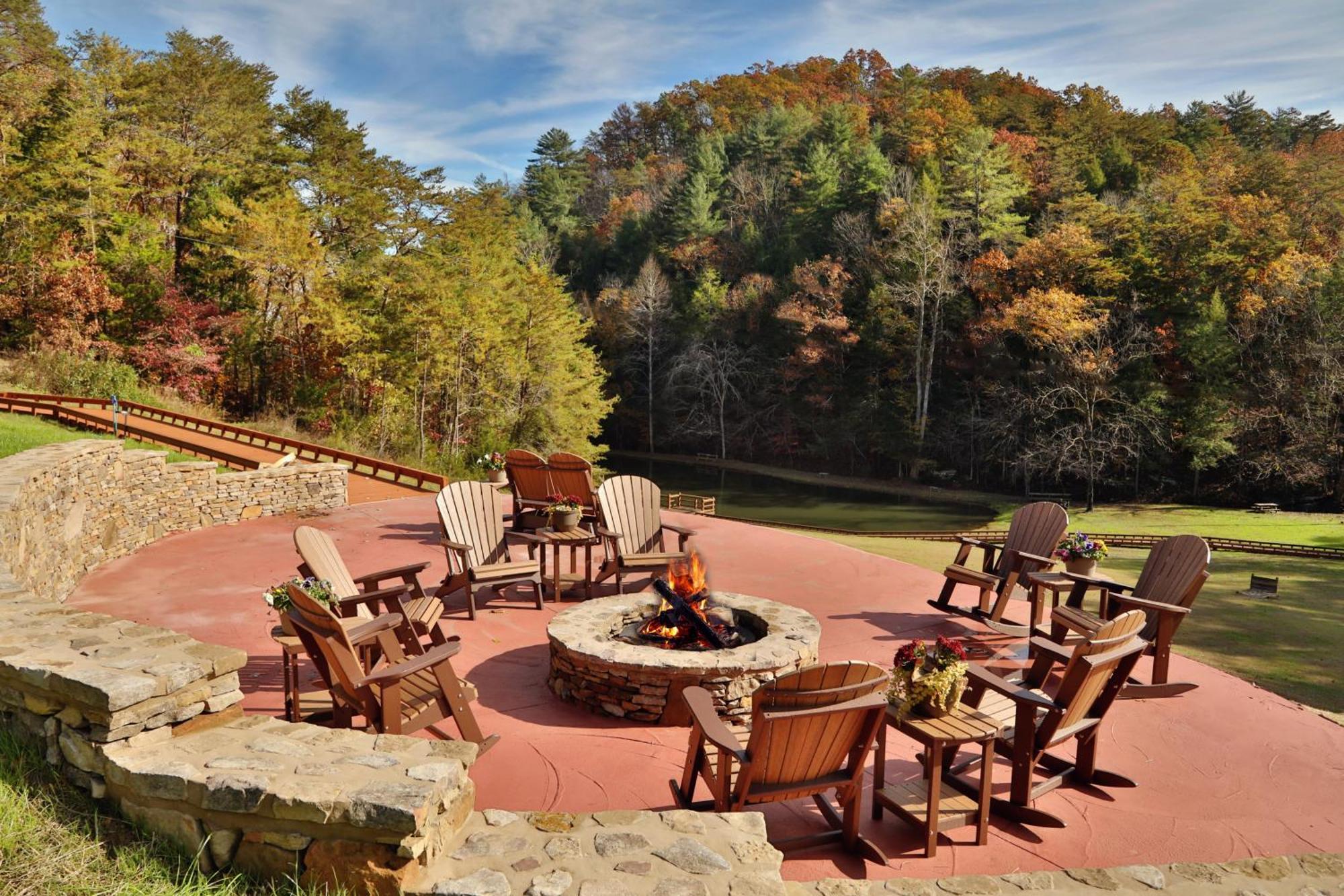 Yoli Bear Hideaway Villa Sevierville Exteriör bild
