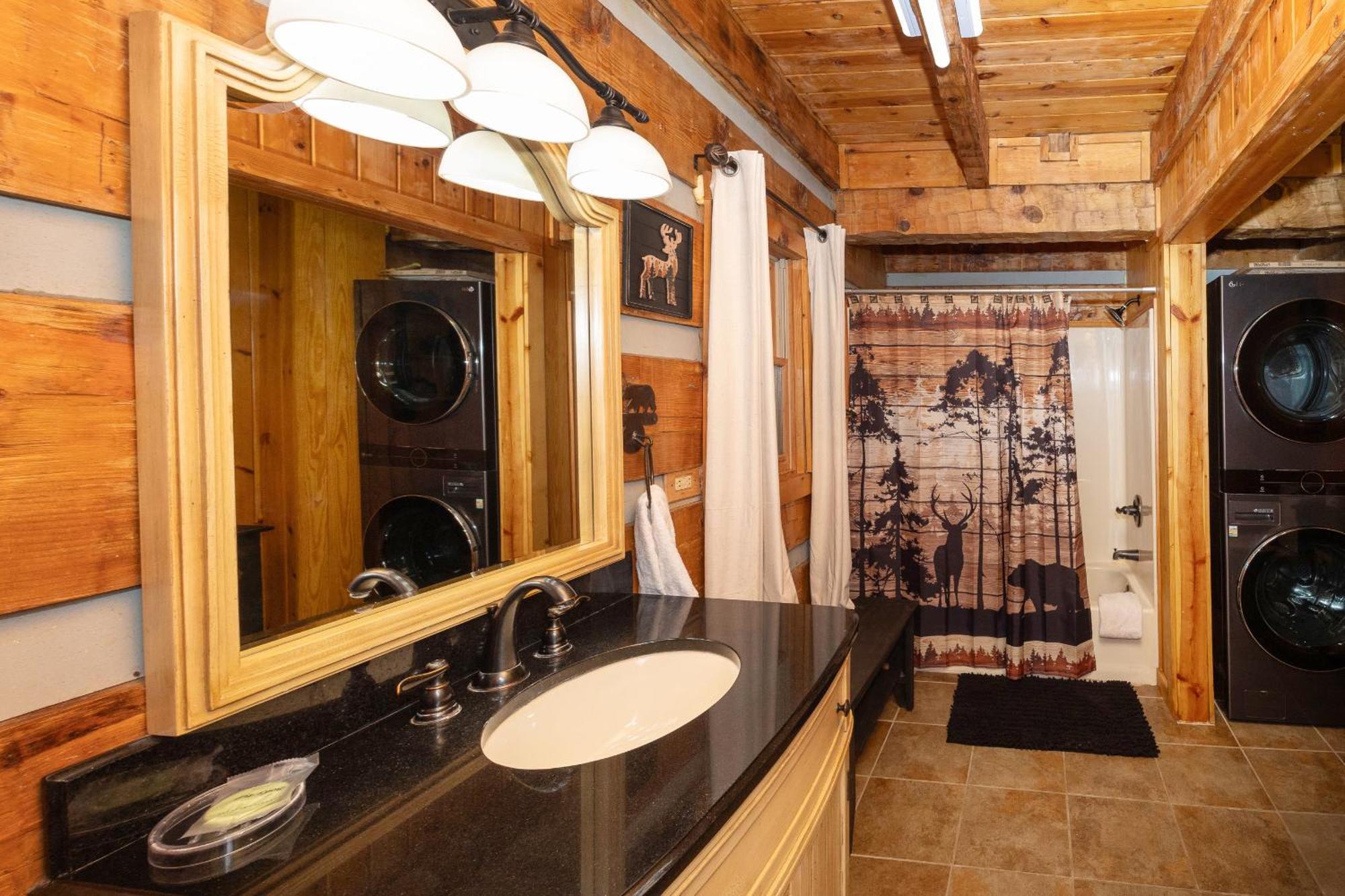 Yoli Bear Hideaway Villa Sevierville Exteriör bild