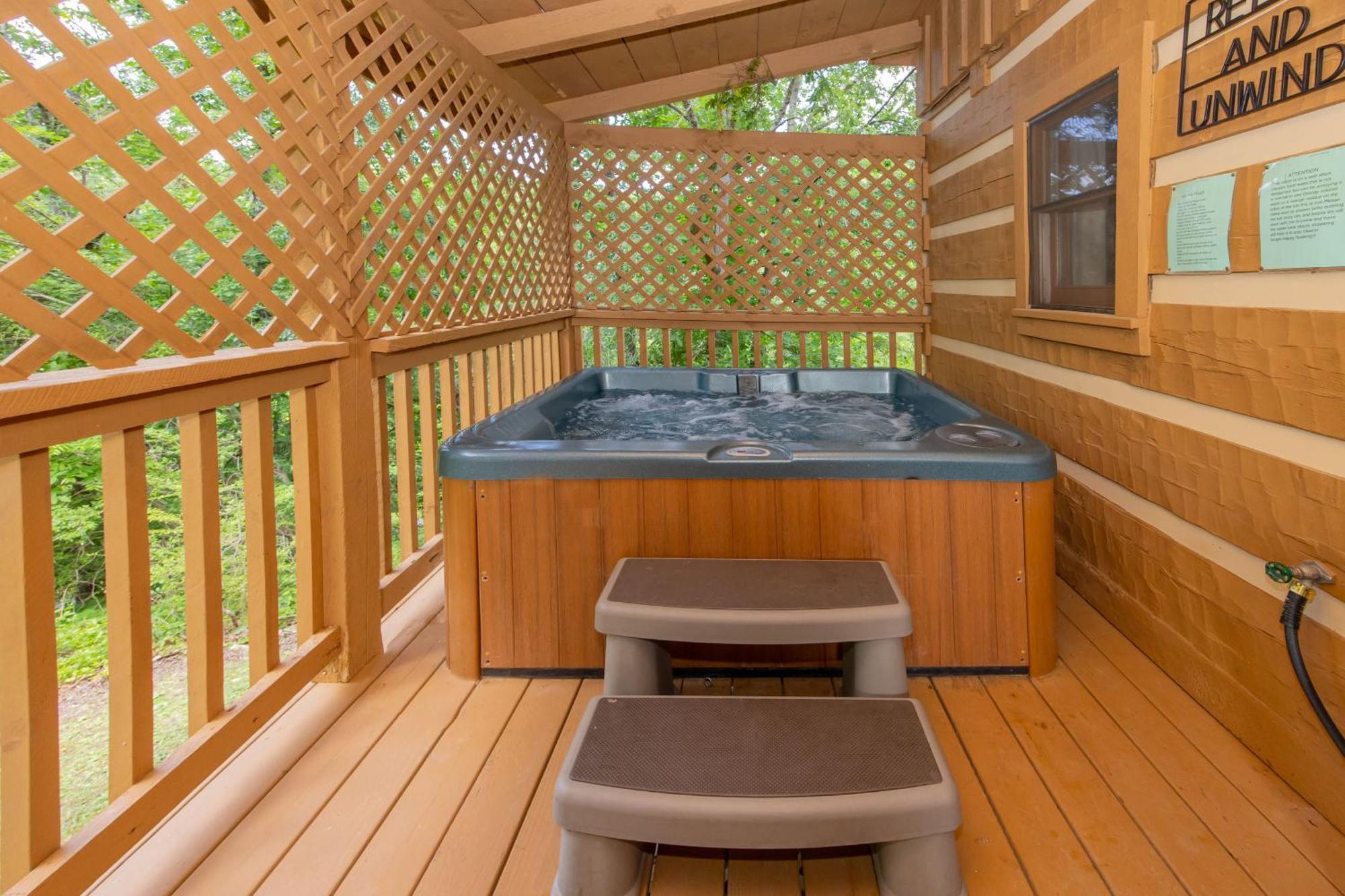 Yoli Bear Hideaway Villa Sevierville Exteriör bild