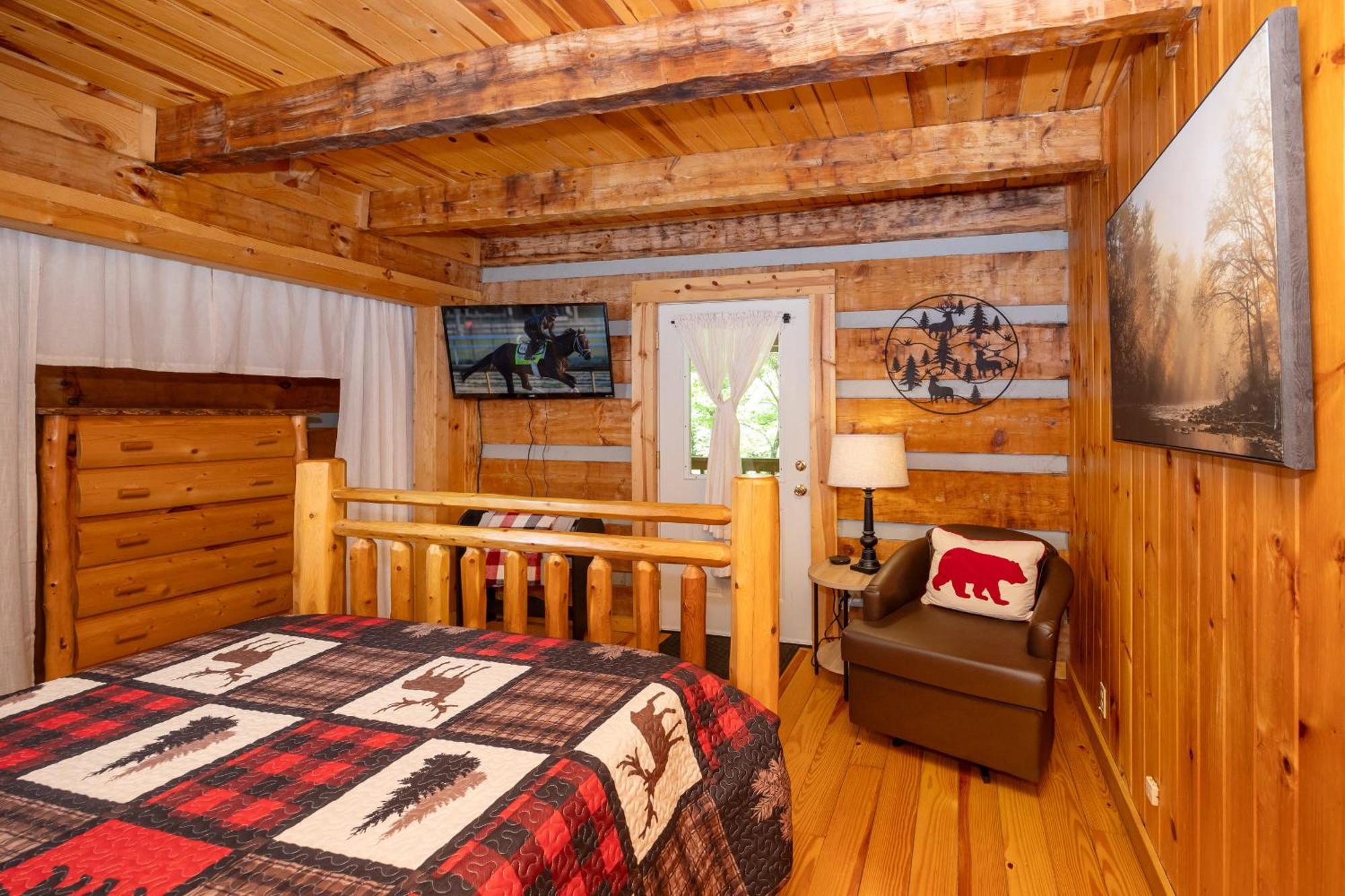 Yoli Bear Hideaway Villa Sevierville Exteriör bild
