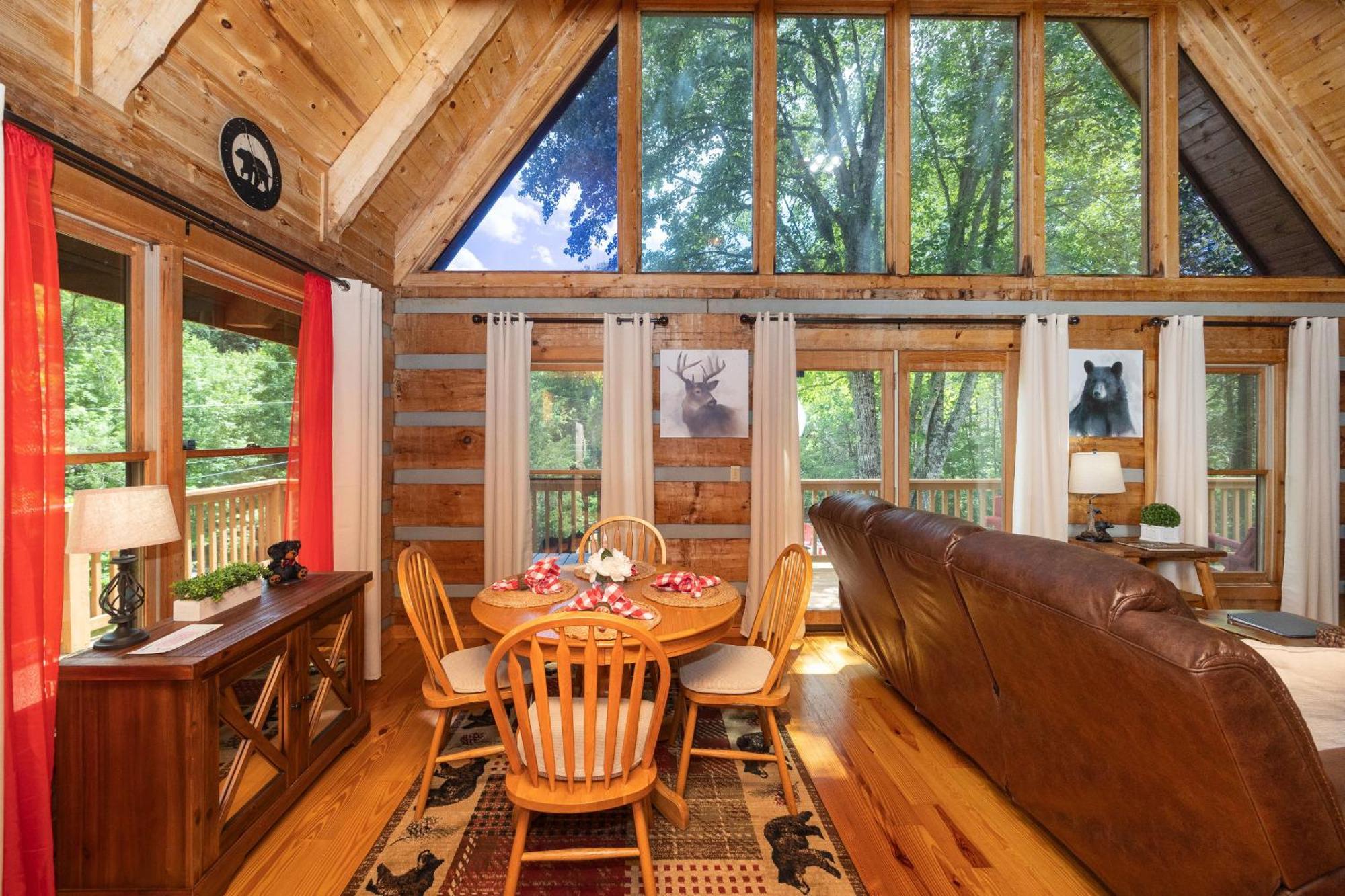 Yoli Bear Hideaway Villa Sevierville Exteriör bild