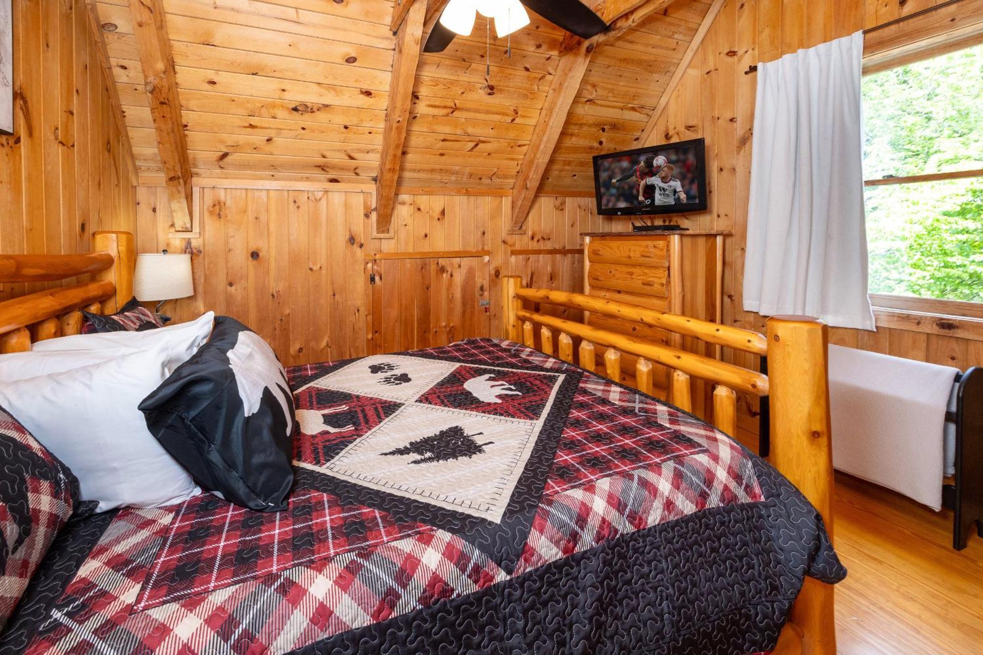 Yoli Bear Hideaway Villa Sevierville Exteriör bild
