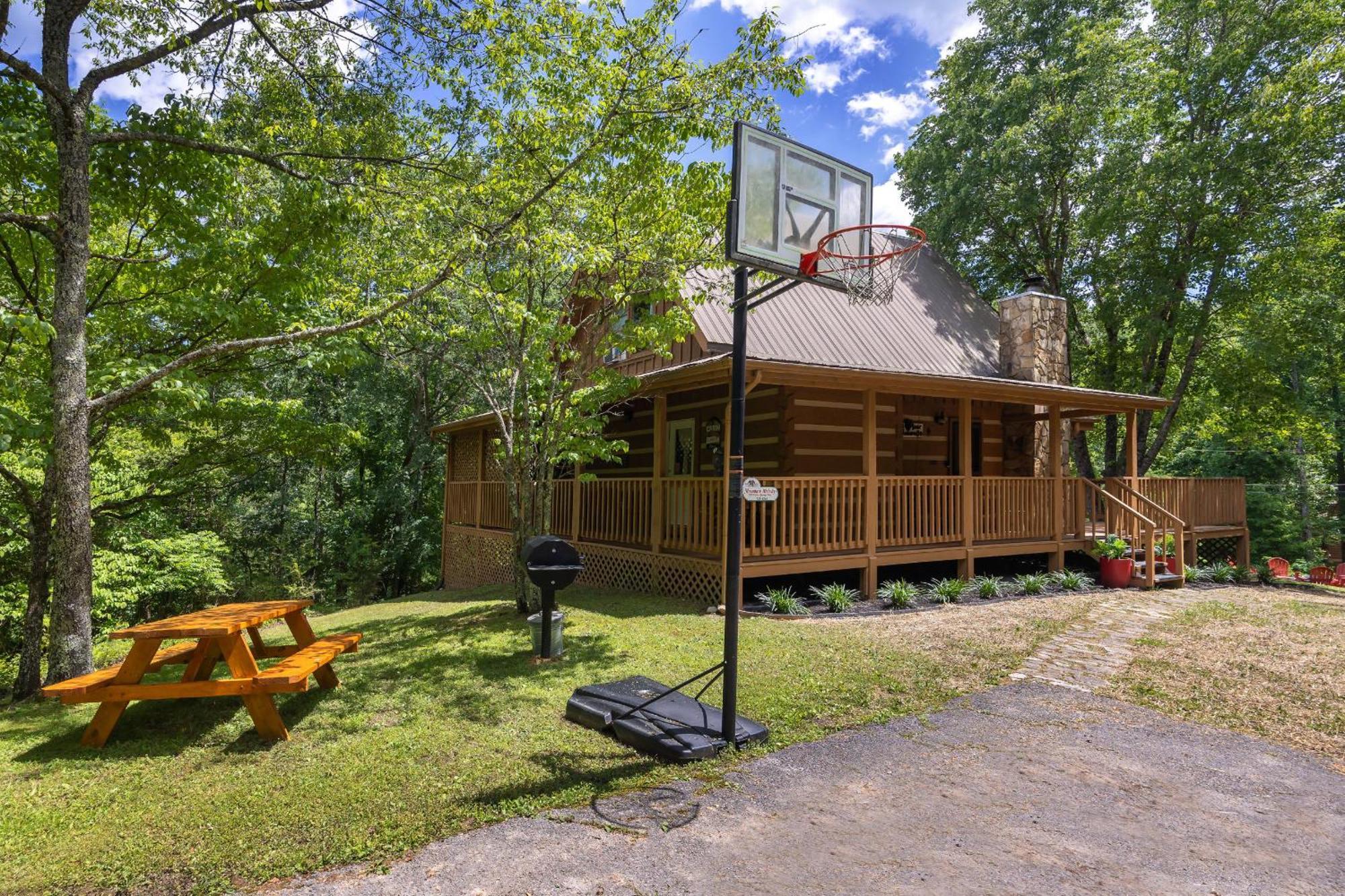 Yoli Bear Hideaway Villa Sevierville Exteriör bild