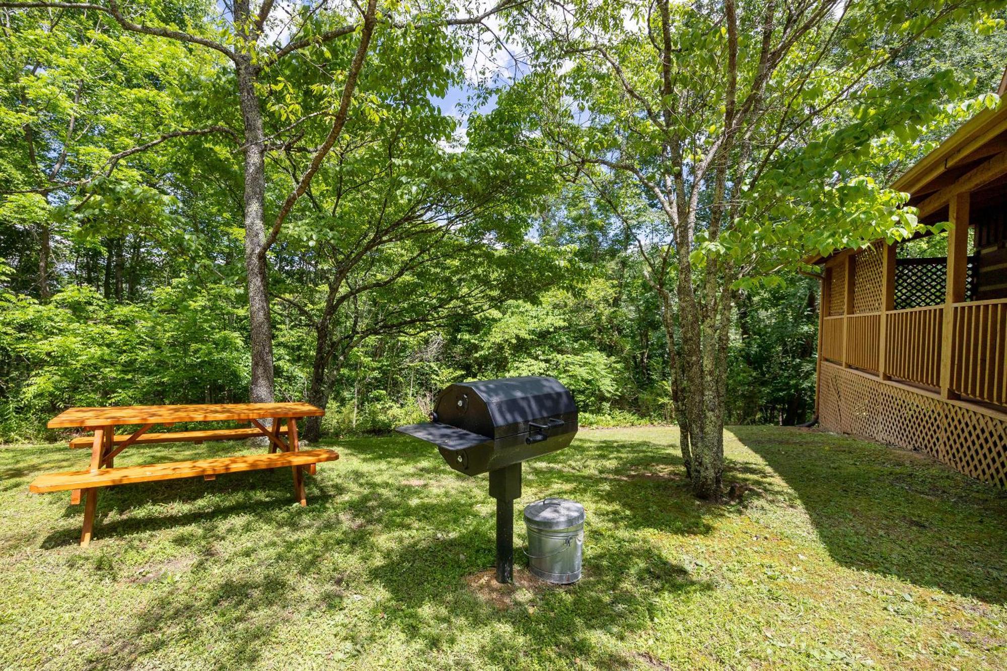 Yoli Bear Hideaway Villa Sevierville Exteriör bild