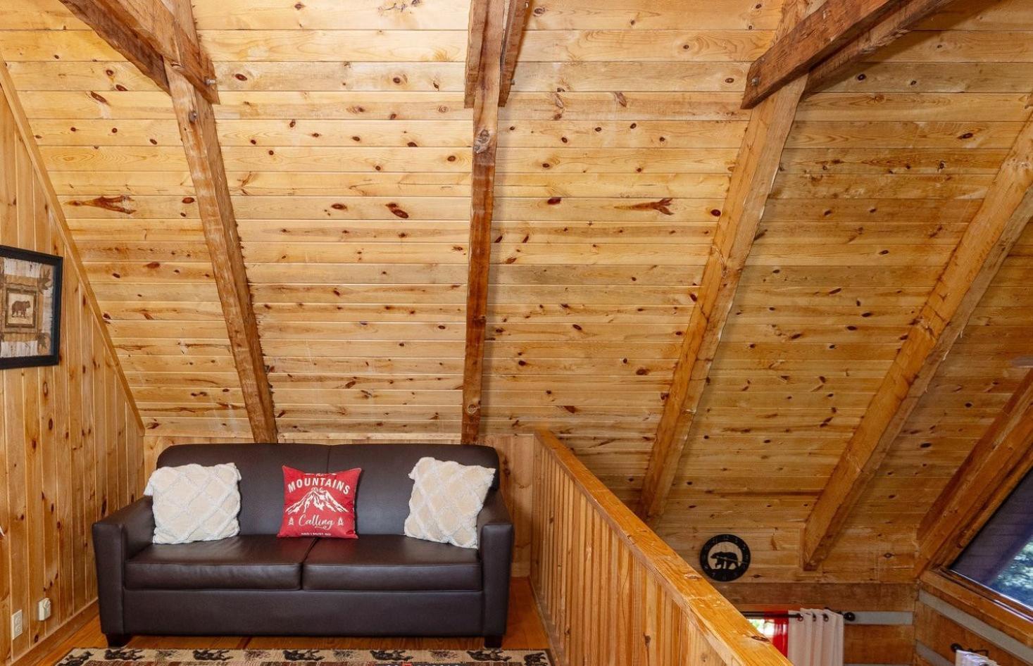 Yoli Bear Hideaway Villa Sevierville Exteriör bild
